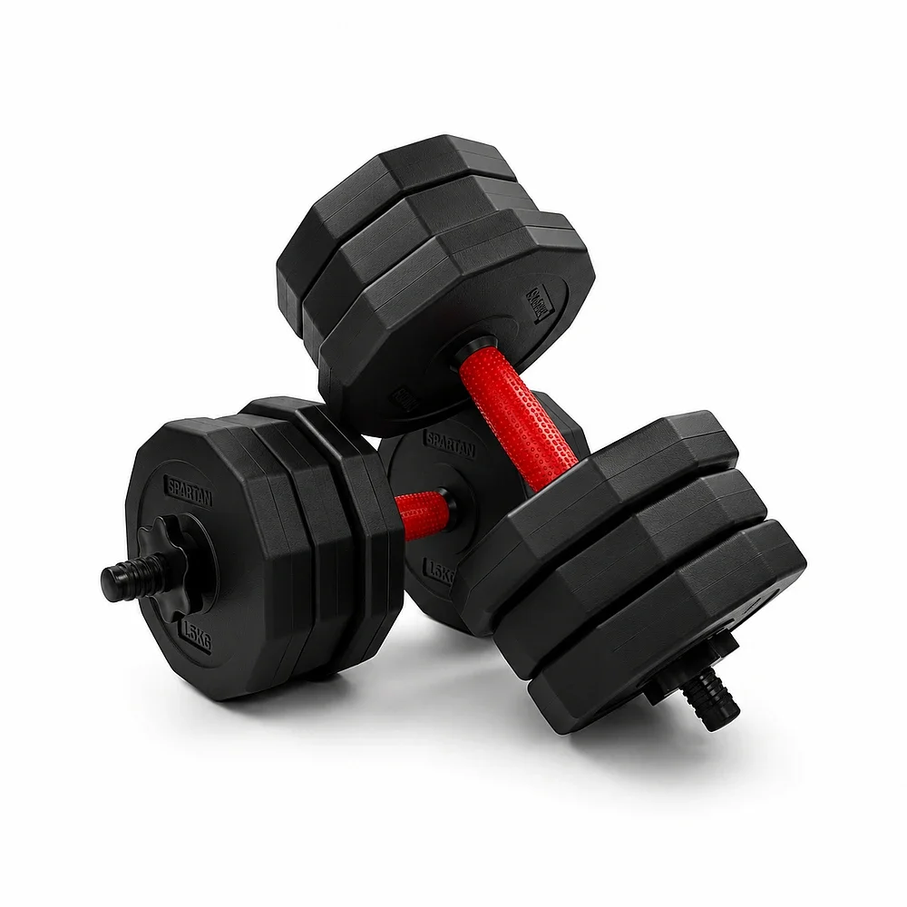 Jednoručni uteg 2x10kg Fight Line BPS-20