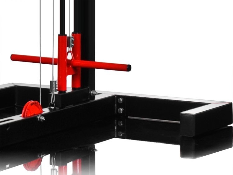 Stalak za fiksiranje lat mašine HighPower