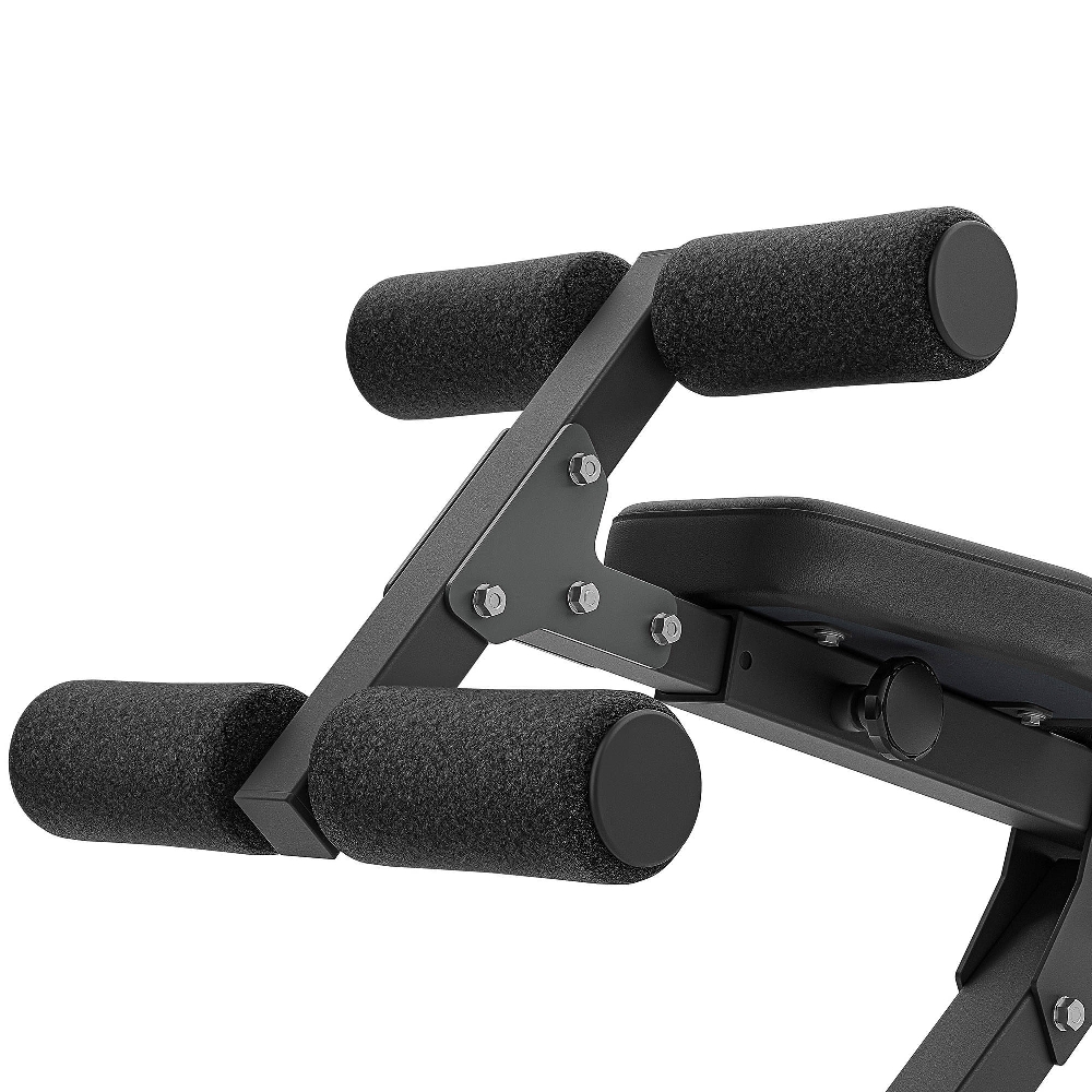 Klupa za trbušnjake podesiva + bench klupa MS-L110 Semi-Pro