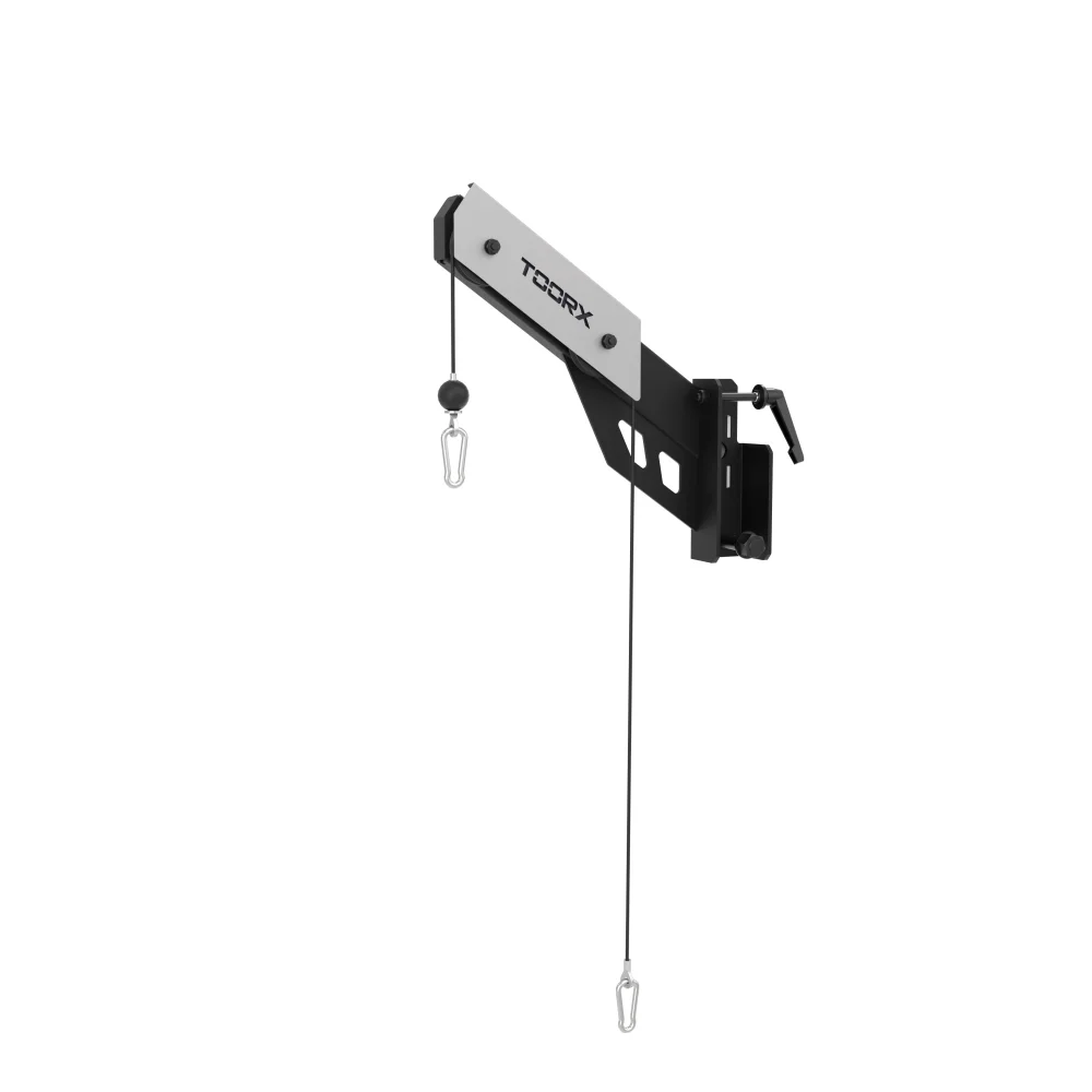 Lat pulldown dodatak s koloturama i sajlom Toorx LPDASX-8 za ASX-8000