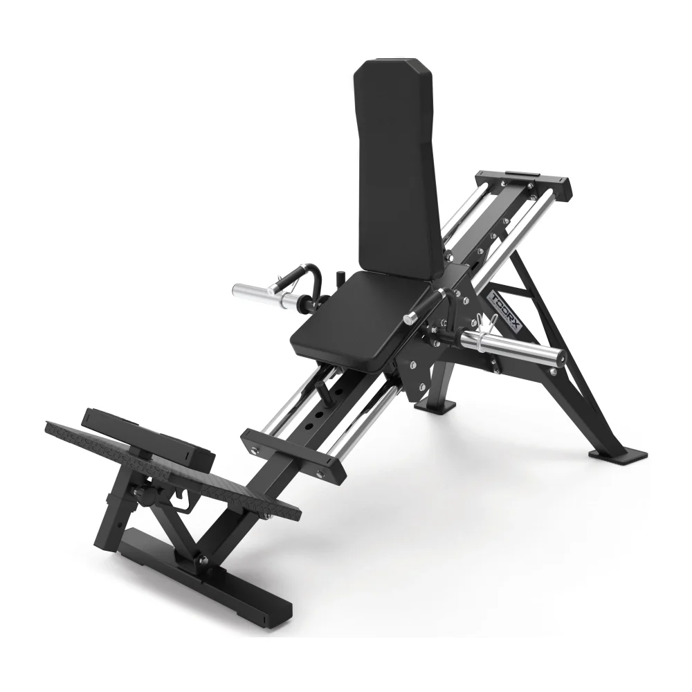 Toorx LPX-5000 leg press i calf raise