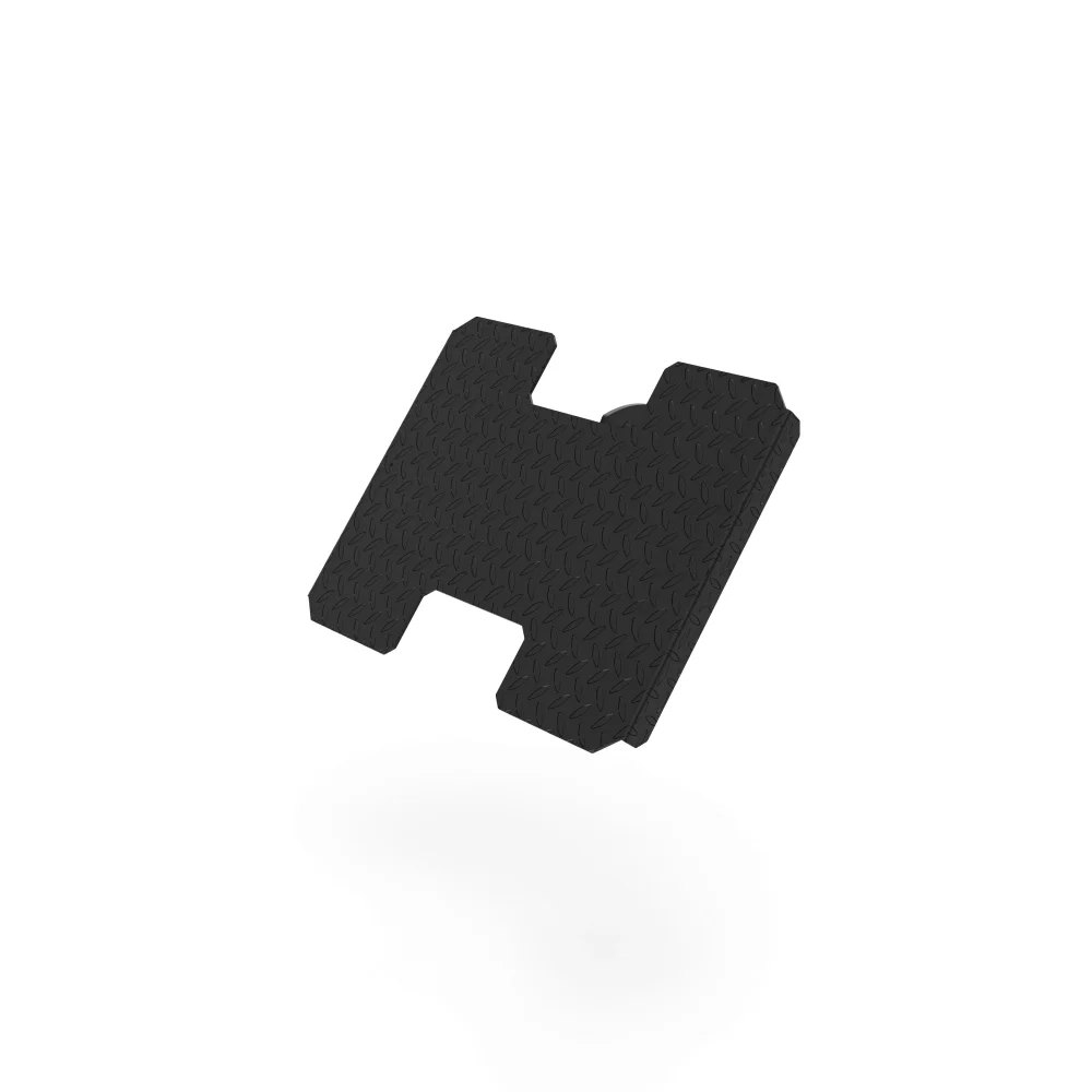 Platforma za nisko veslanje Toorx LR-FOOTPLATEASX-8 za ASX-8000