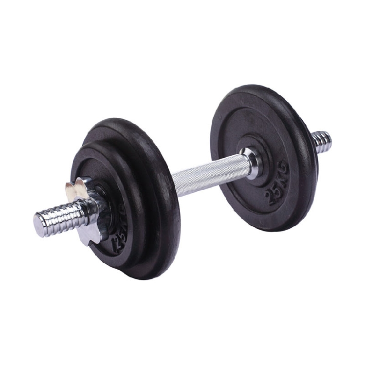 Jednoručni uteg 20kg - podesiva bučica