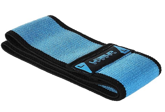 Elastična traka Hip Booty Band Plava – veličina L