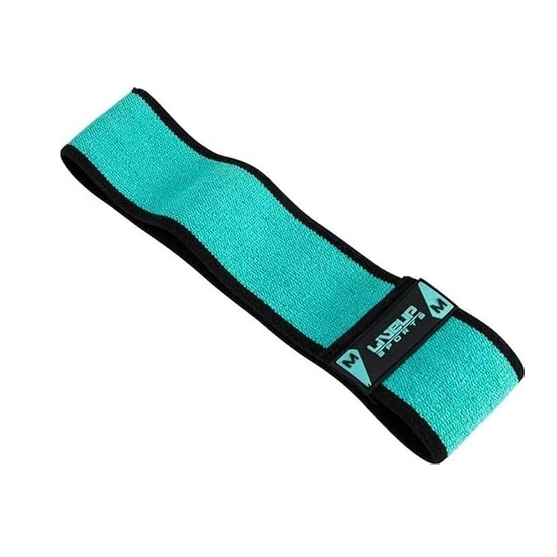 Elastična traka Hip Booty Band Zelena – veličina M