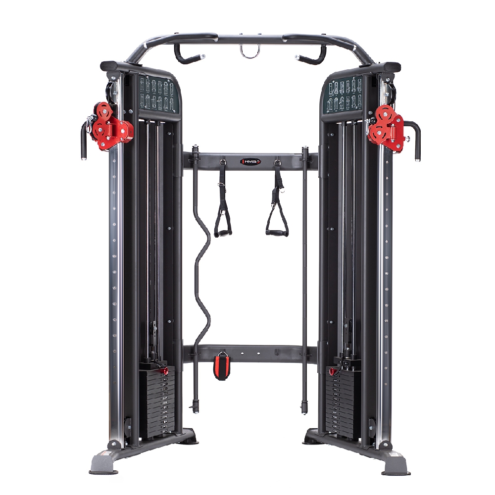 Cable crossover HMS Ares 1 Functional Trainer – semi-pro