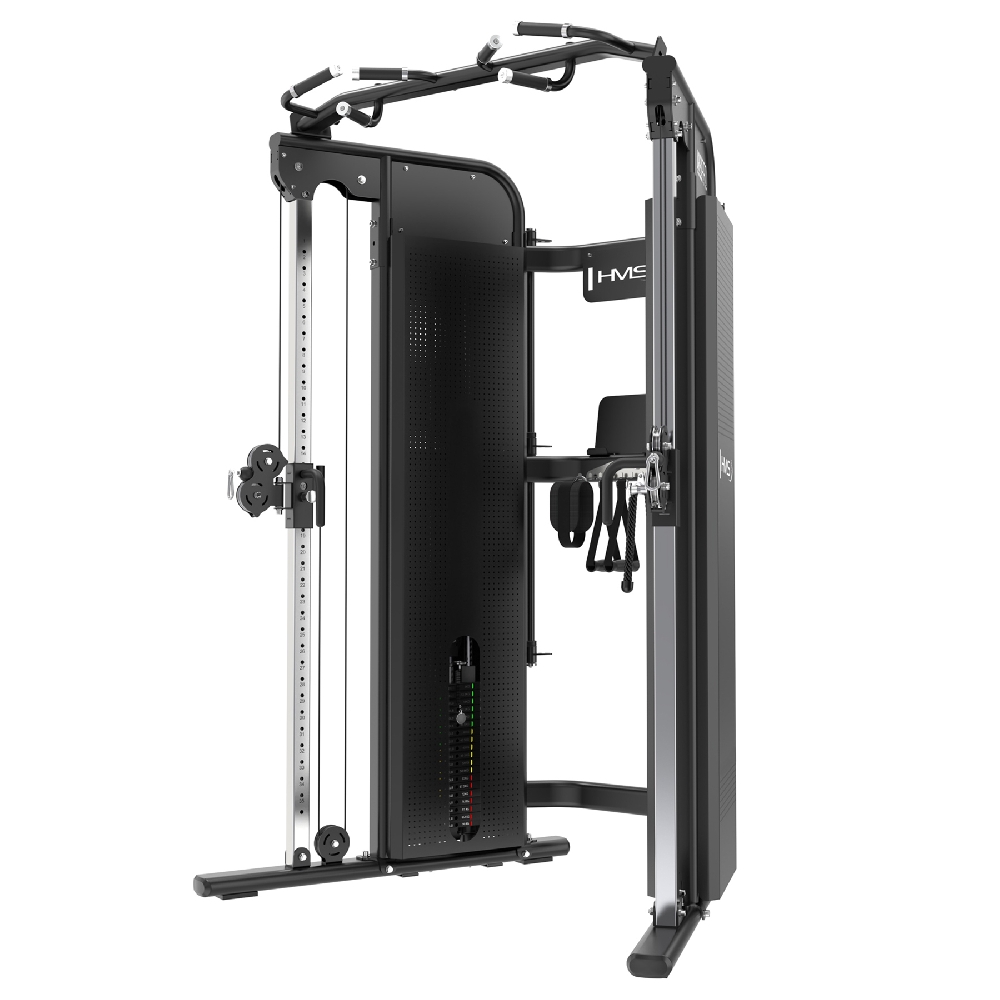 Cable crossover HMS Ares Pro Functional Trainer – commercial