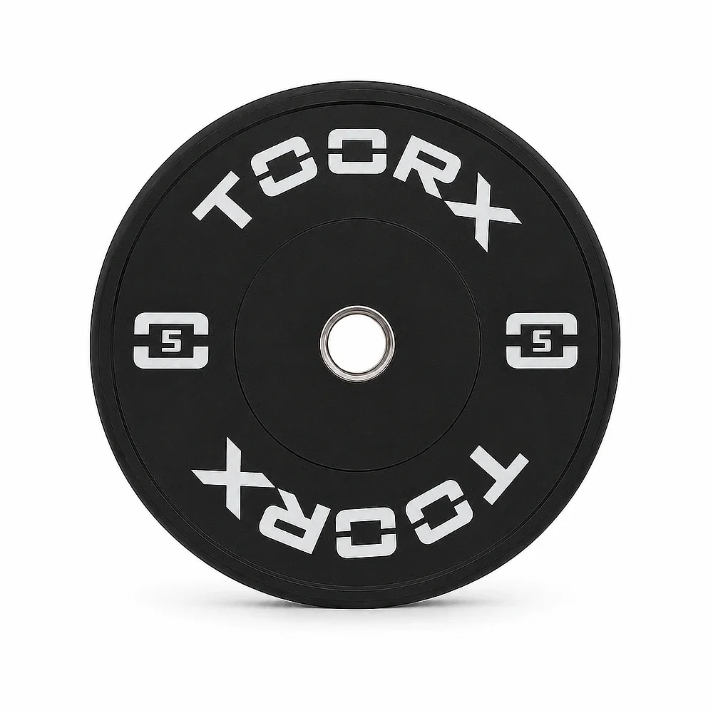 Olimpijski bumper uteg 5kg 50mm Toorx Absolute ADBT-5