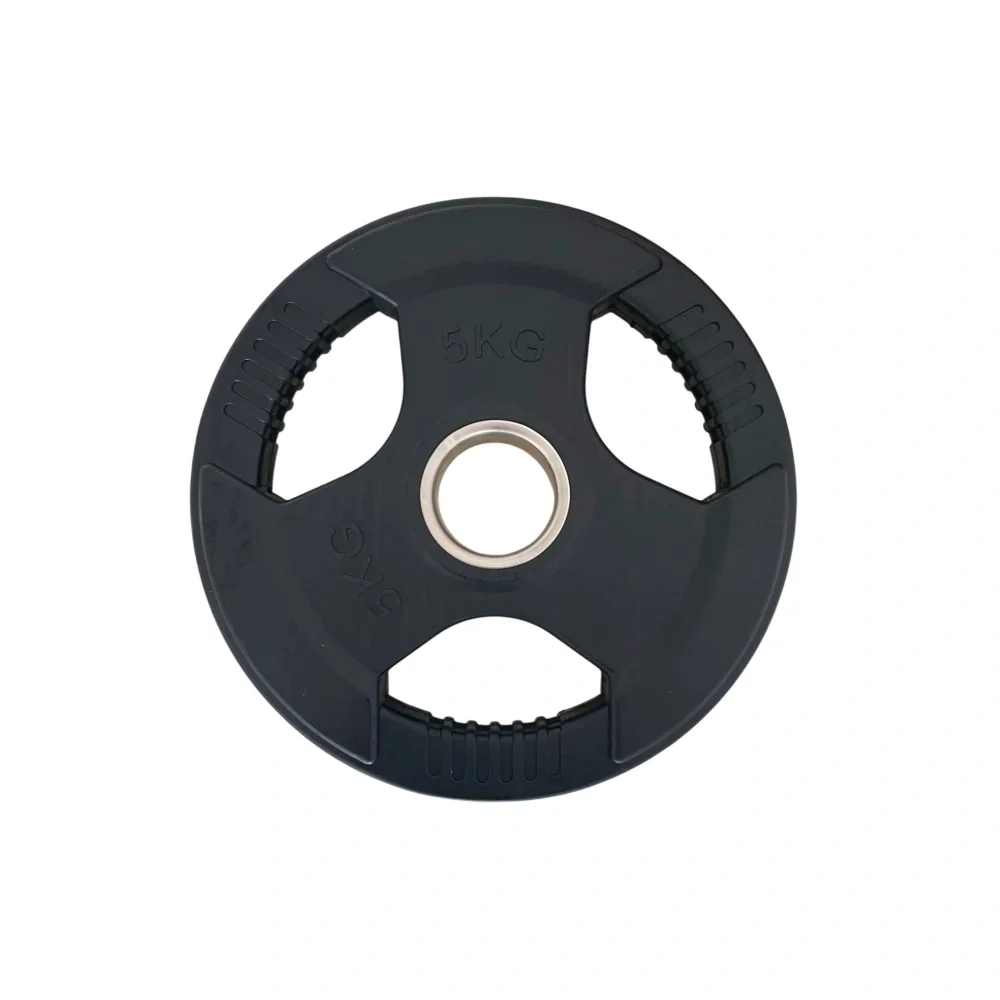 Olimpijski uteg 5kg 50mm Fitmotiv