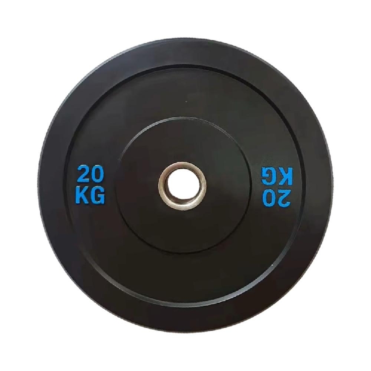 Olimpijski uteg bumper 20kg 50mm Fight Line