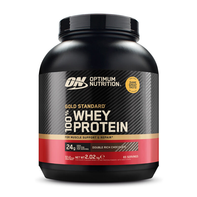 Optimum Nutrition 100% Whey Gold Standard (2kg)