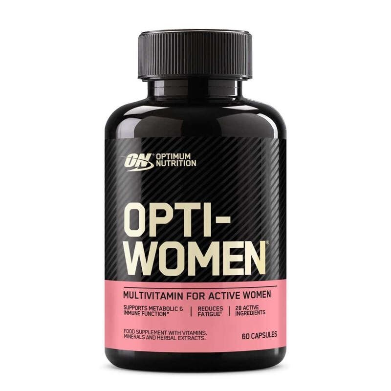Optimum Nutrition Opti-Women (60 kapsula)