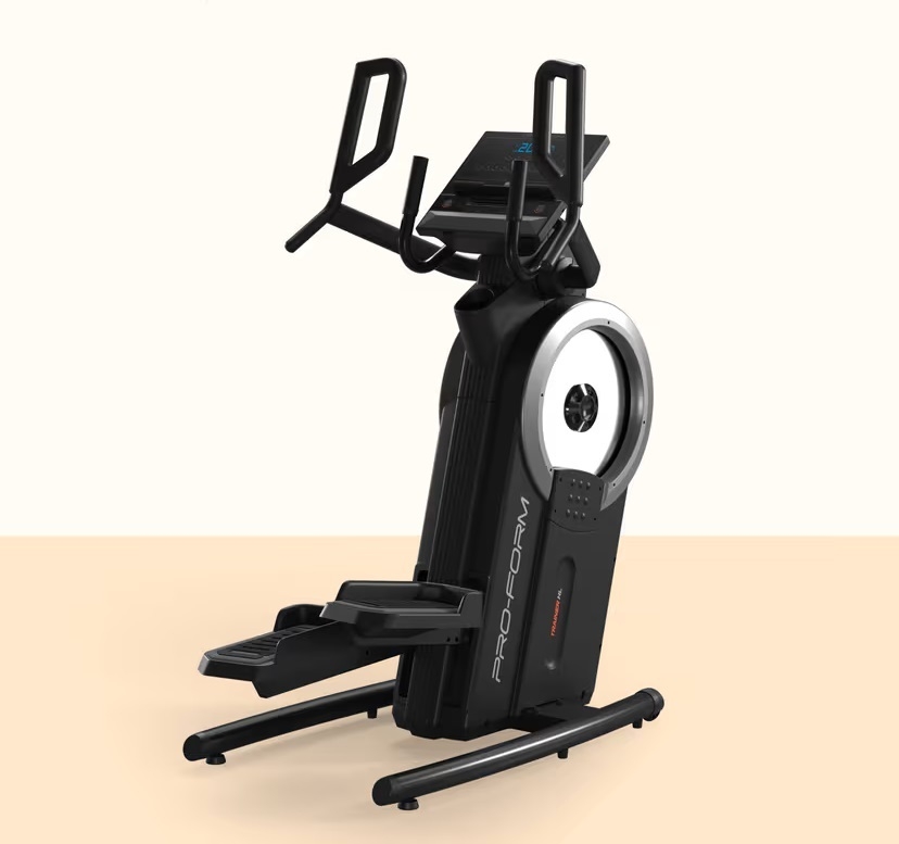 Eliptični trenažer ProForm HL HIIT – orbitrek za intenzivni HIIT trening i mršavljenje kod kuće