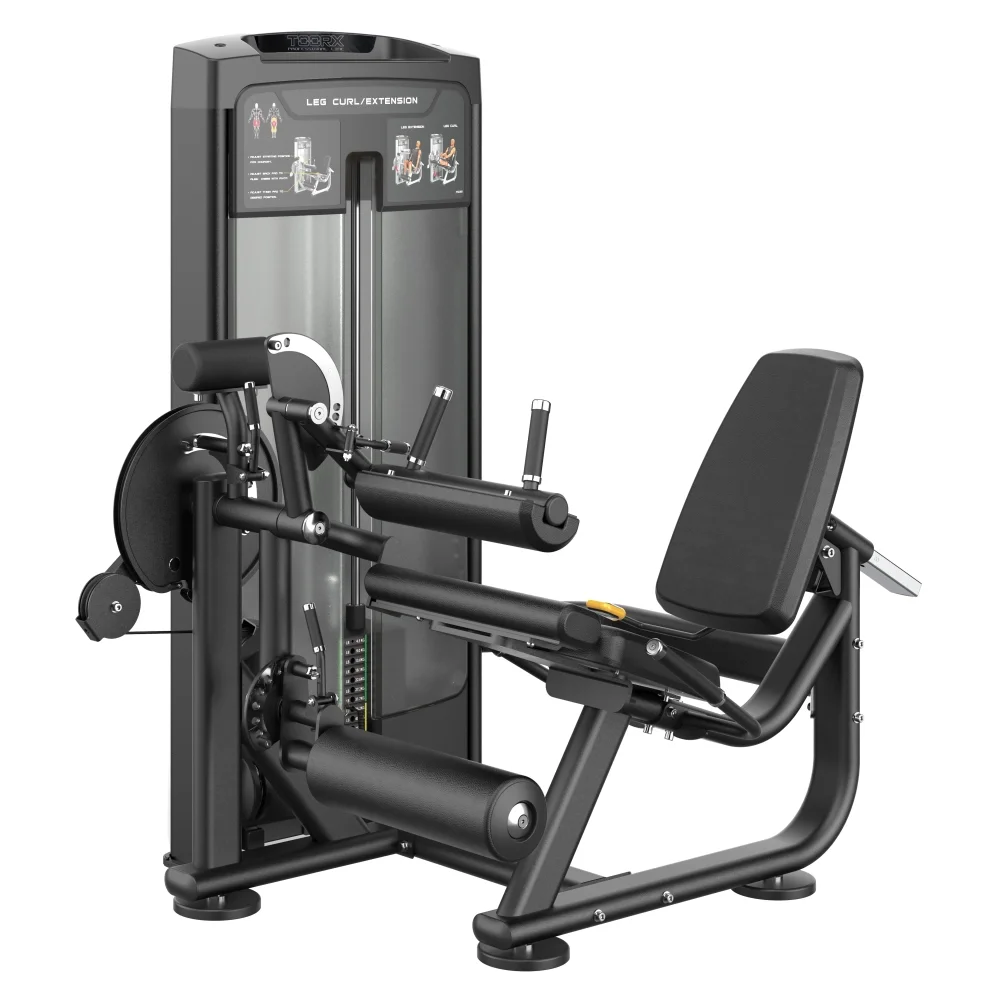Leg Extension / Seated Leg Curl 2u1 sprava Toorx PLX-9600