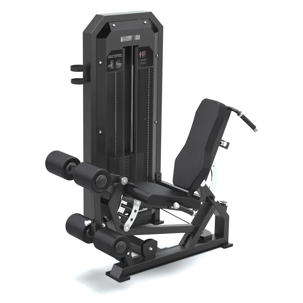 Leg Extension / Prone Leg Curl 2u1 sprava Toorx PLX-5550