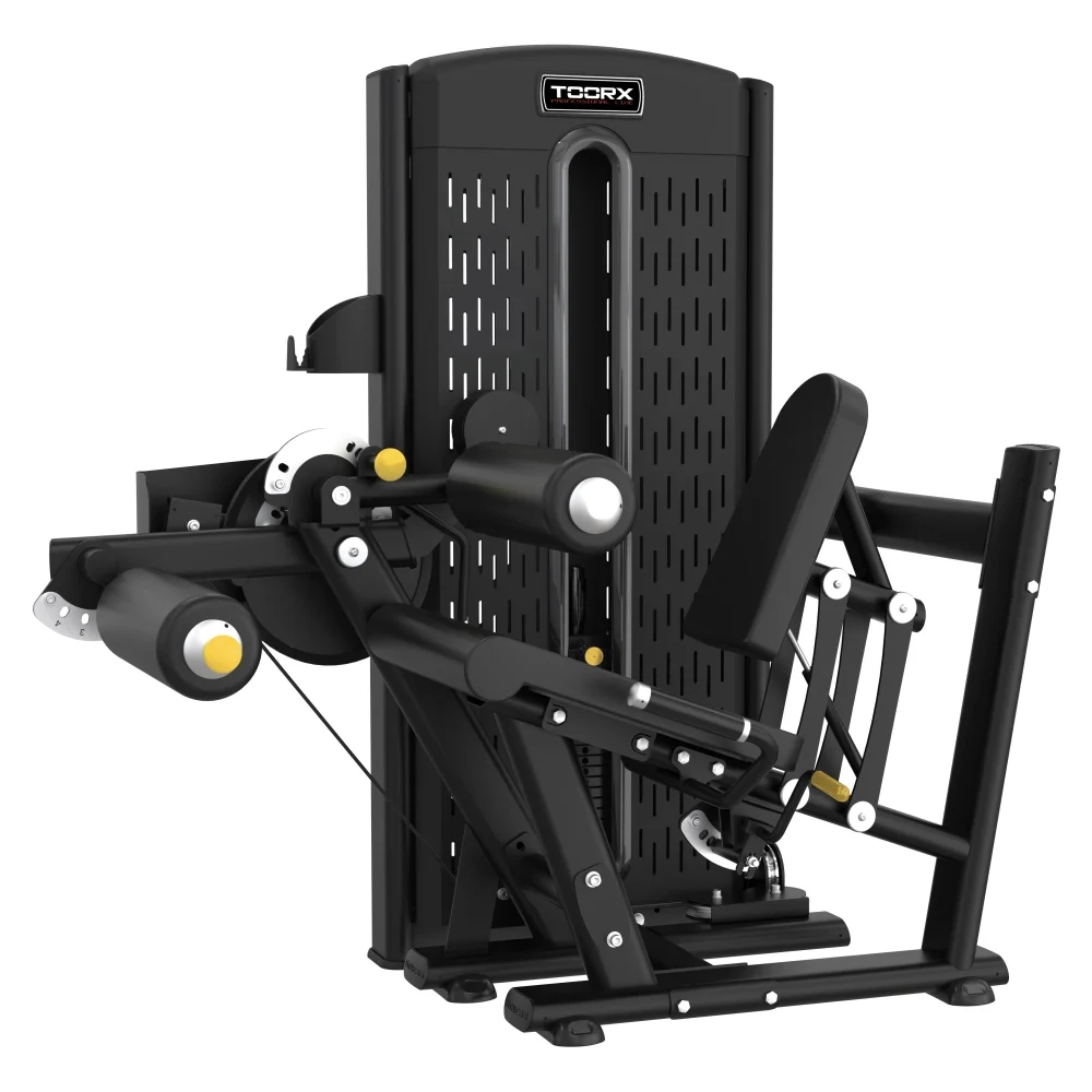Leg Extension / Seated Leg Curl 2u1 sprava Toorx PLX-5600