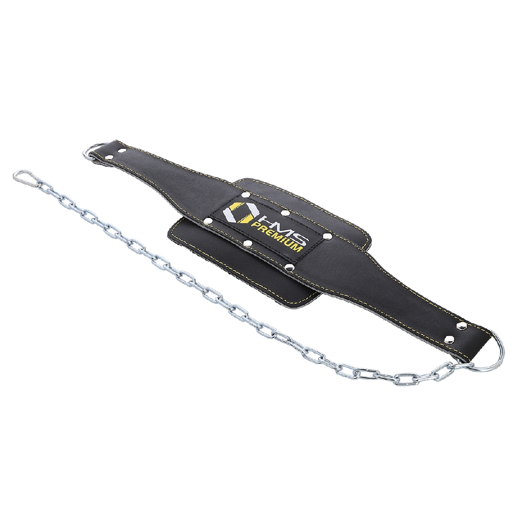Remen za dizanje utega s lancem HMS Premium PSTX06