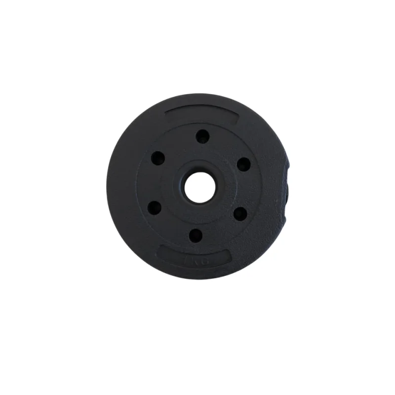 Uteg plastični 1.25kg 25mm Fight Line