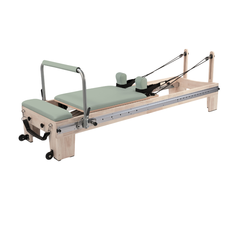 Pilates Reformer TOORX PTX-5500G Green Tea