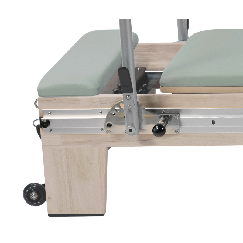 Pilates Reformer TOORX PTX-5500G Green Tea Pilates Reformer TOORX PTX-5500G Green Tea