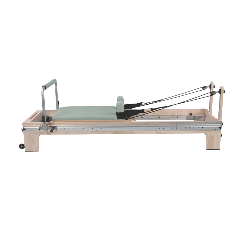 Pilates Reformer TOORX PTX-5500G Green Tea Pilates Reformer TOORX PTX-5500G Green Tea