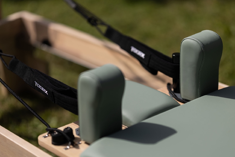 Pilates Reformer TOORX PTX 5000 – lesen