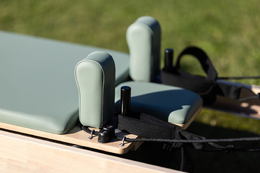 Pilates Reformer TOORX PTX 5000 – lesen