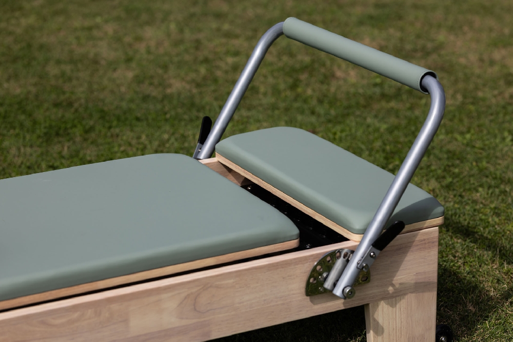 Pilates Reformer TOORX PTX 5000 – lesen