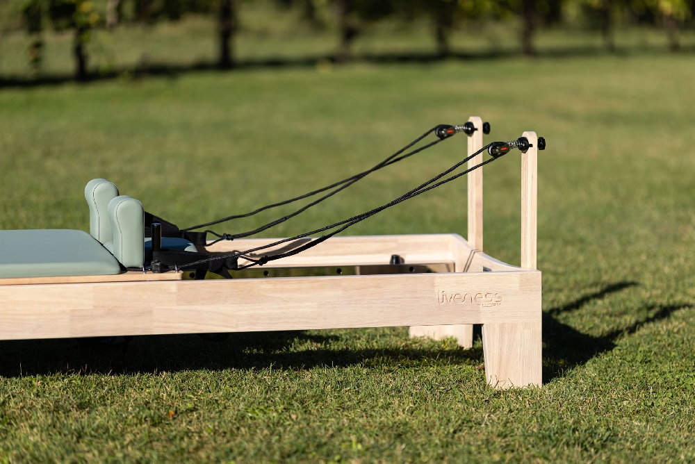 Pilates Reformer TOORX PTX 5000 – lesen