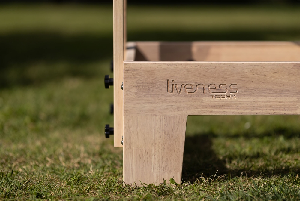 Pilates Reformer TOORX PTX 5000 – lesen