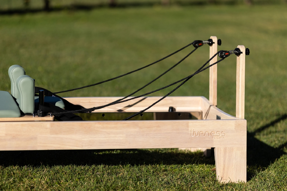 Pilates Reformer TOORX PTX 5000 – lesen