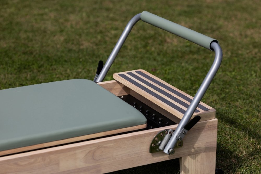 Pilates Reformer TOORX PTX 5000 – lesen