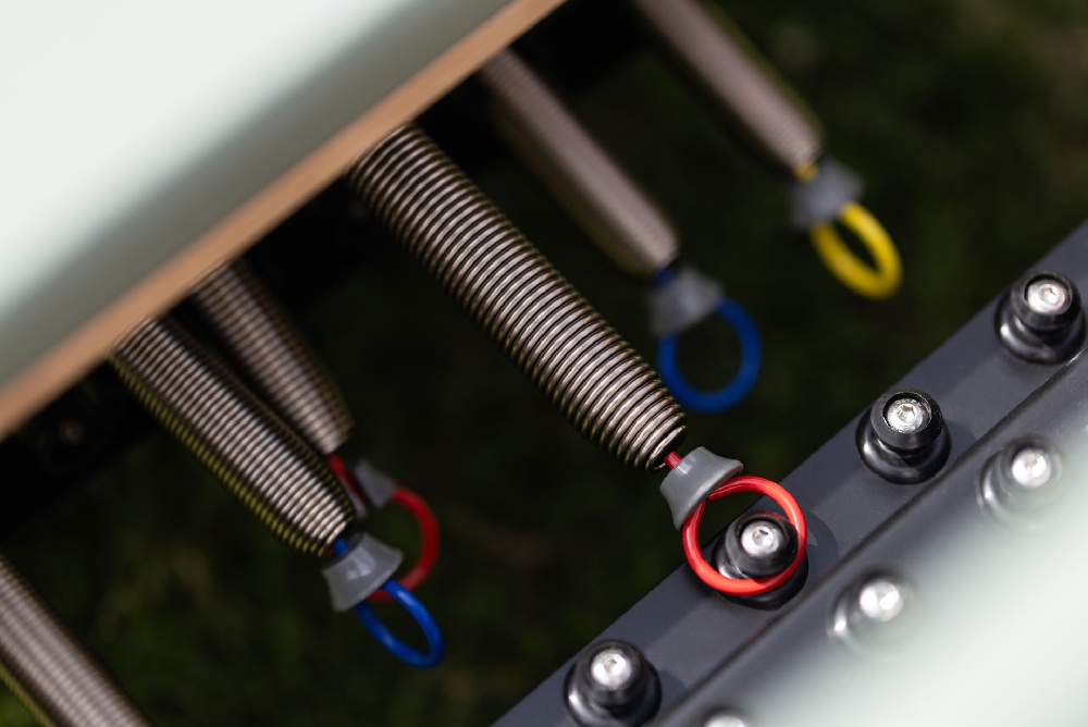 Pilates Reformer TOORX PTX 5000 – lesen