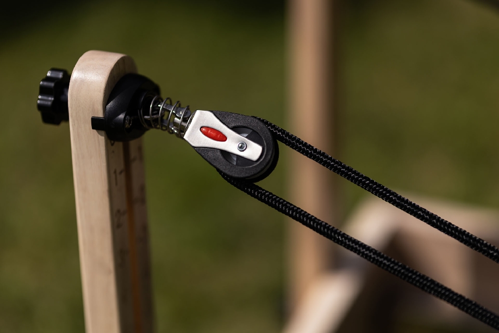 Pilates Reformer TOORX PTX 5000 – lesen