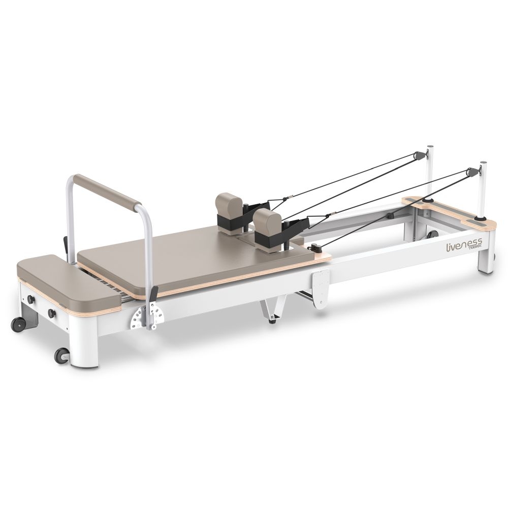 Pilates Reformer TOORX PTX 7000 – sklopivi aluminijski