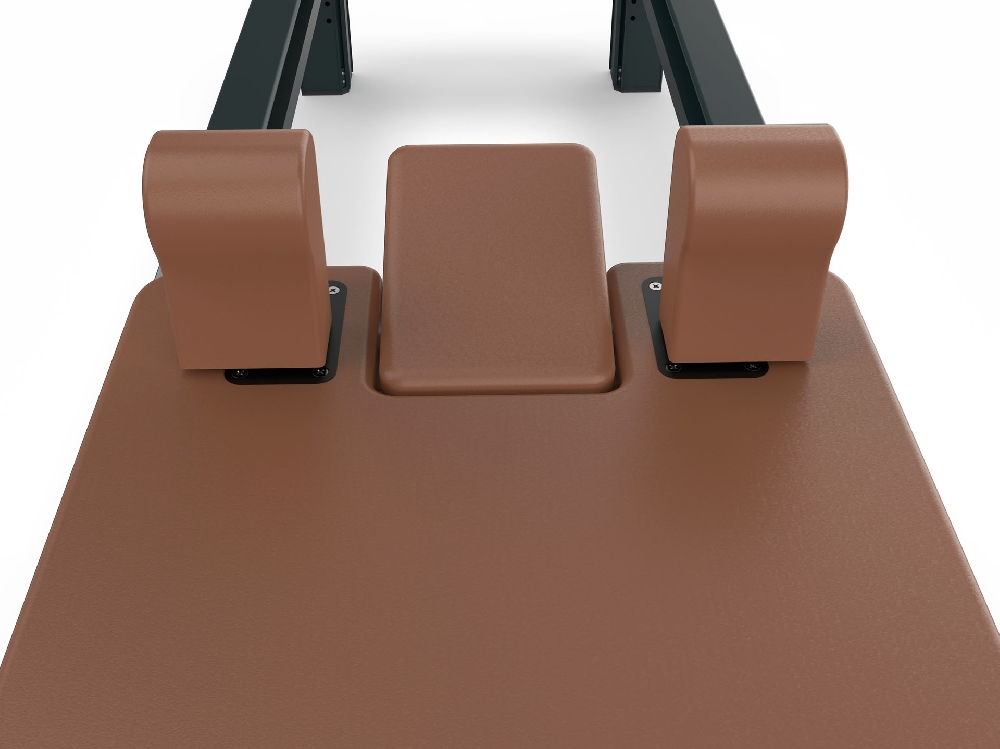 Pilates Reformer TOORX PTX 7500 – zložljiv aluminijasti