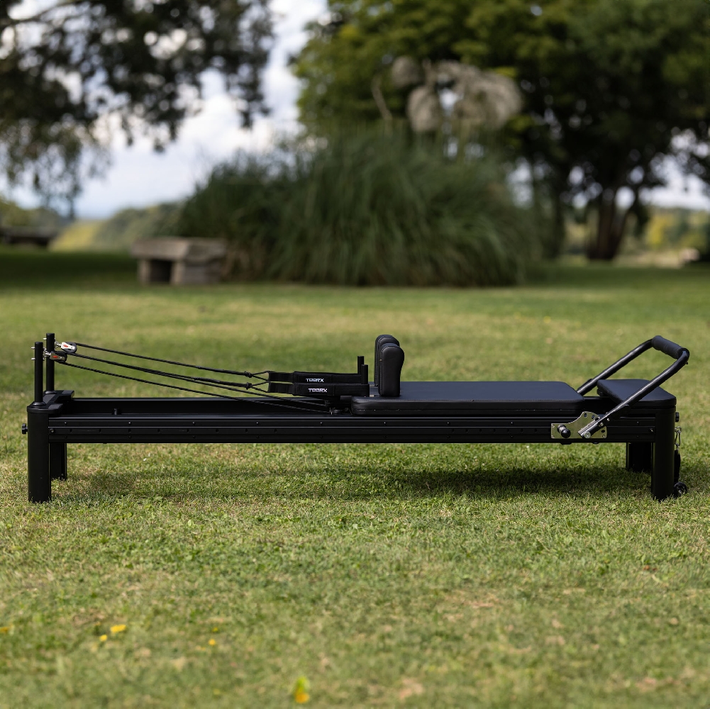 Pilates Reformer TOORX PTX 8000 – profesionalni aluminijski