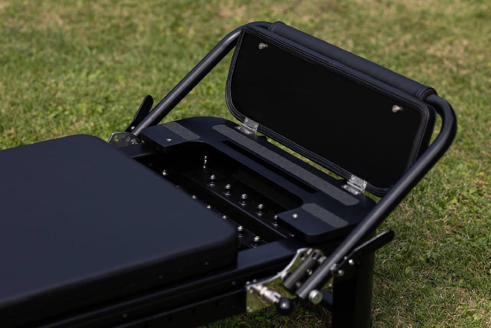 Pilates Reformer TOORX PTX 8000 – profesionalni aluminijski