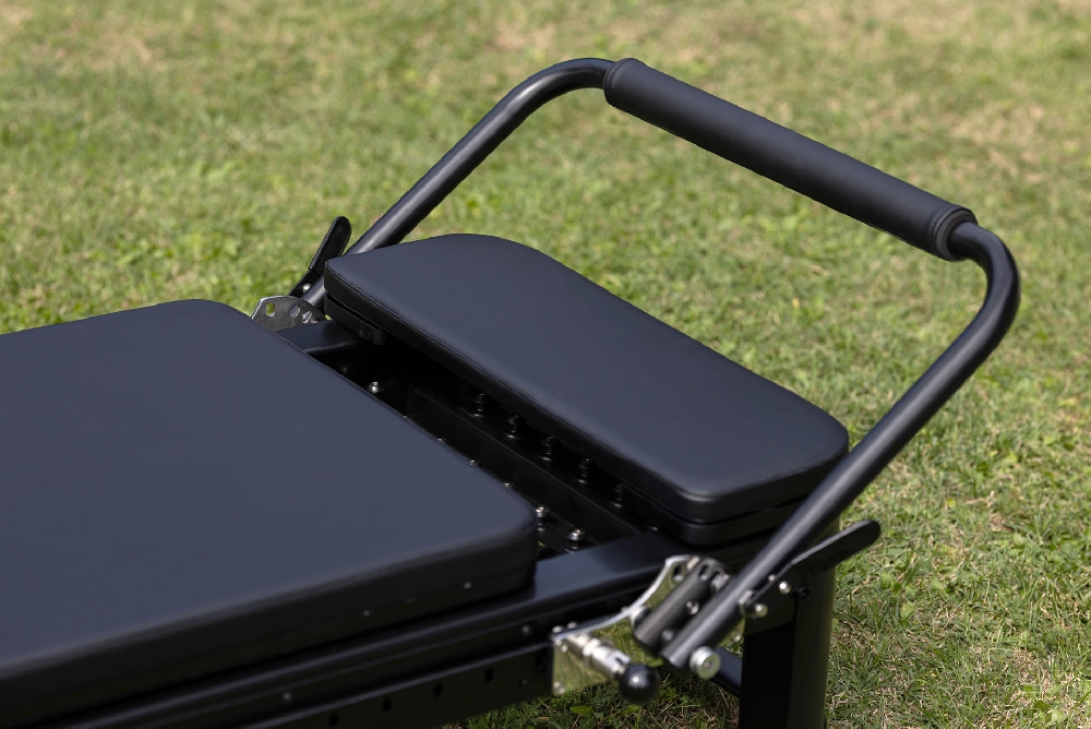 Pilates Reformer TOORX PTX 8000 – profesionalni aluminijski