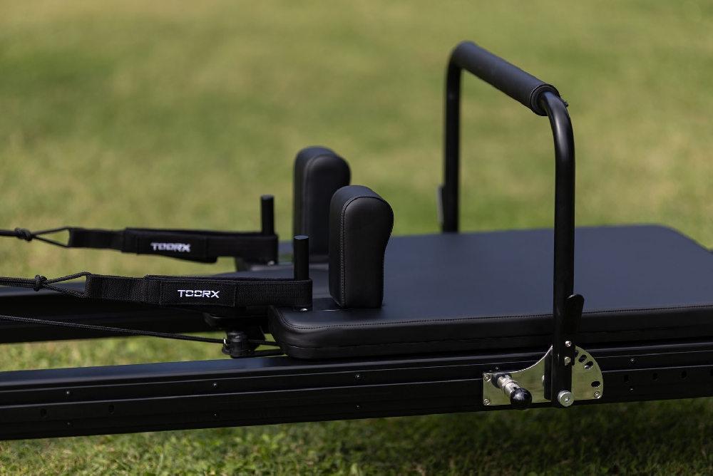 Pilates Reformer TOORX PTX 8000 – profesionalni aluminijski