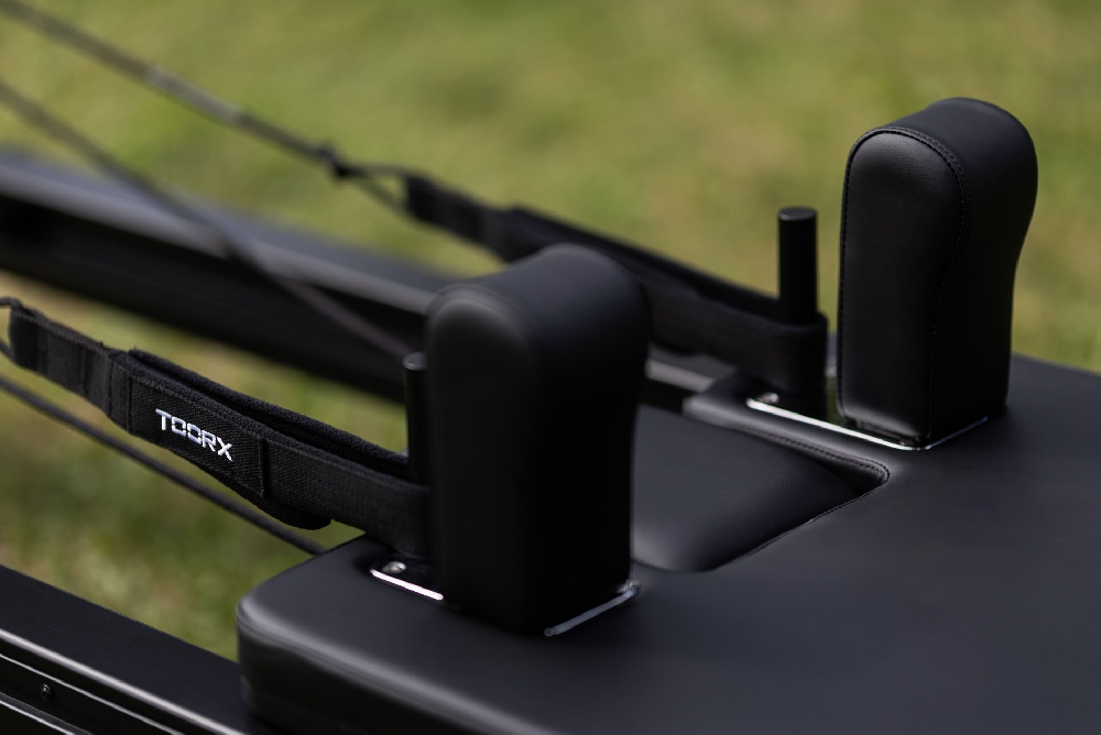 Pilates Reformer TOORX PTX 8000 – profesionalni aluminijski