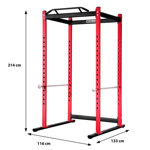 Power Rack kavez za trening HMS KLT21