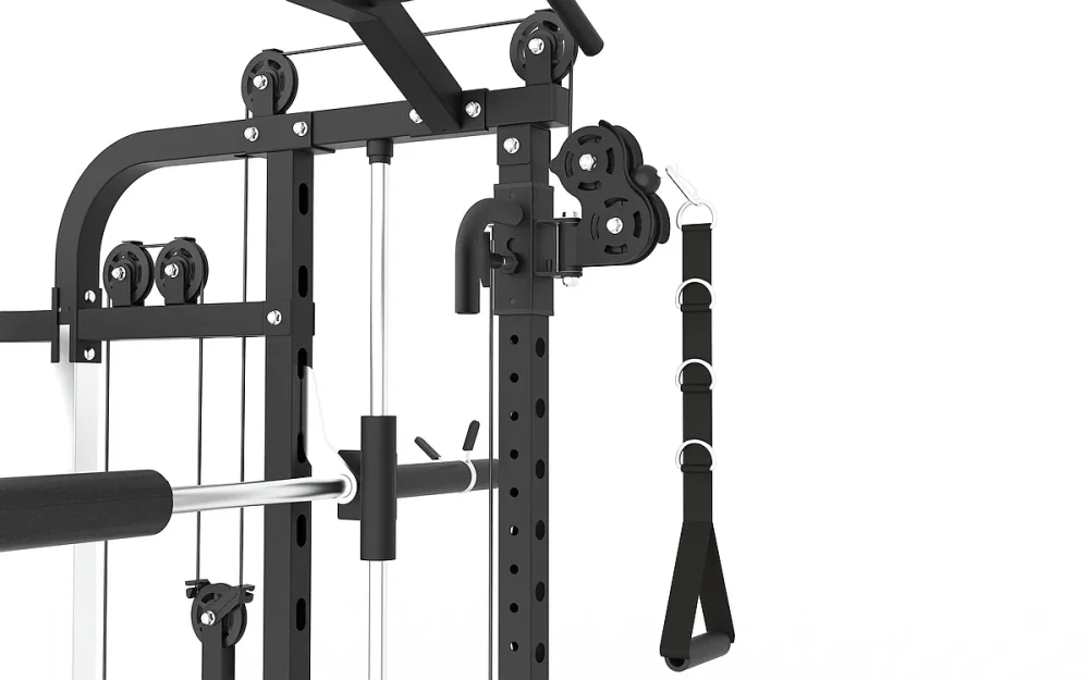 Gornji pulley i ručka ASX-90 Gornji pulley i ručka ASX-90