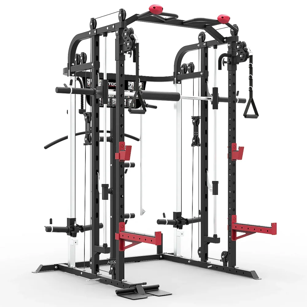 Power rack sa Smith mašinom Toorx ASX-90
