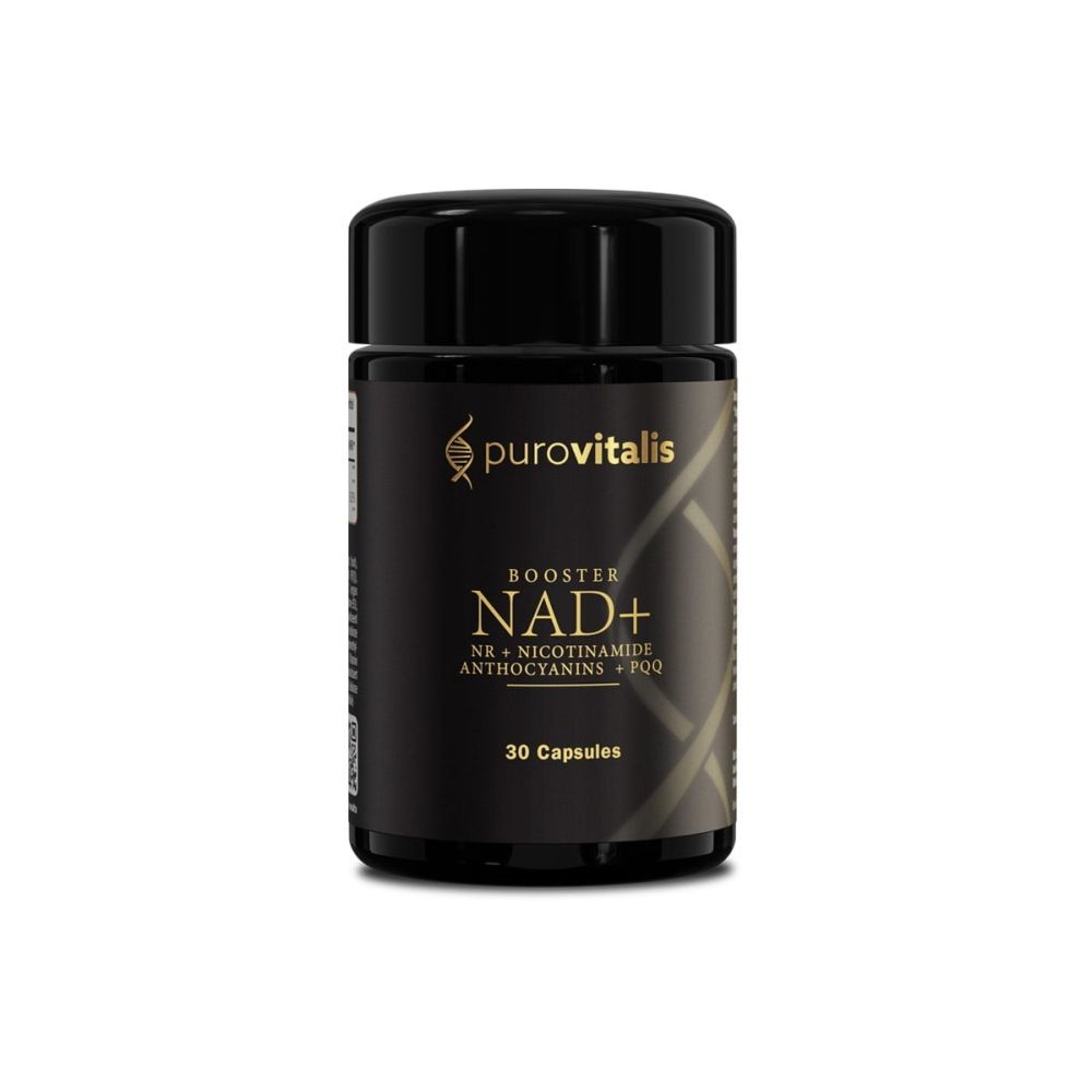 Purovitalis NAD+ Booster (30 kapsula)