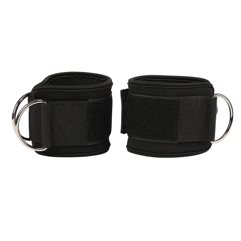 Remen za gležanj Fight Line (par)