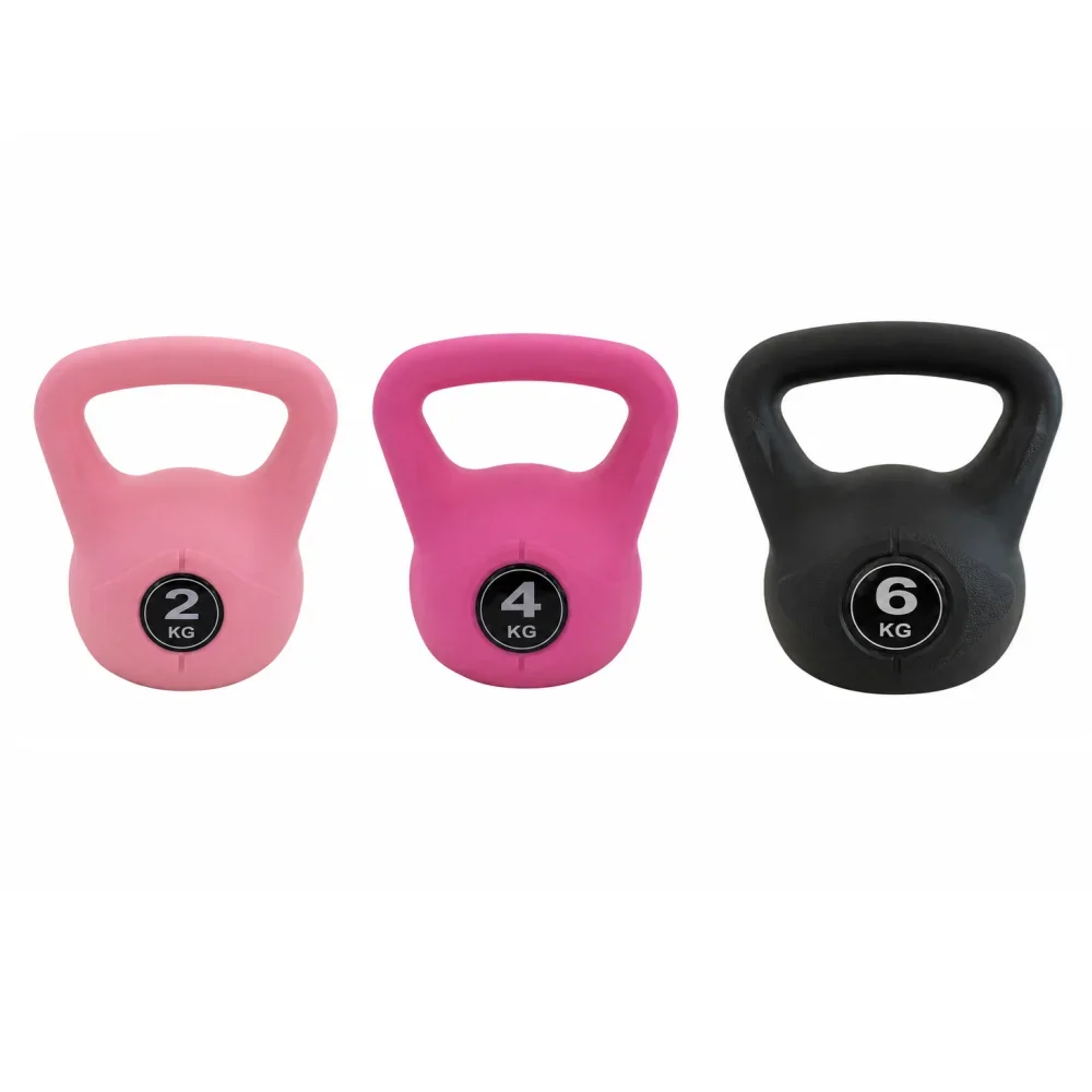 Set girji: 2kg, 4kg i 6kg Fight Line