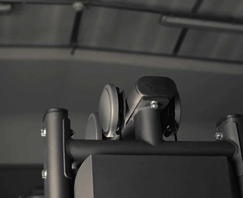 Toorx CSX-2000 – detalj glave