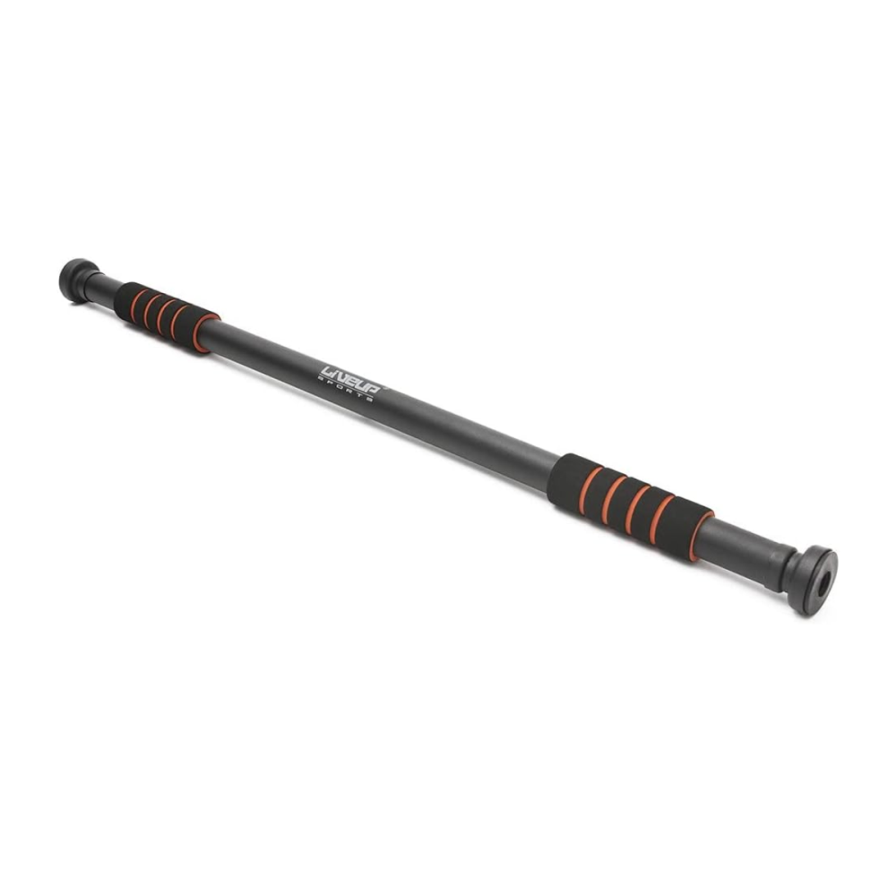 Šipka za zgibove za vrata LiveUp 120cm
