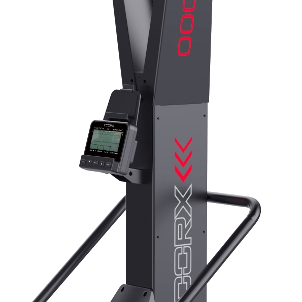 SkiErg simulator smučarskega teka Toorx SKX Air 5000 (s stojalom)